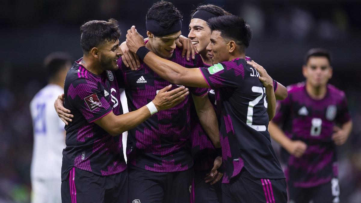 La Selección Mexicana enfrentará a Argentina el próximo 22 de novimebre.