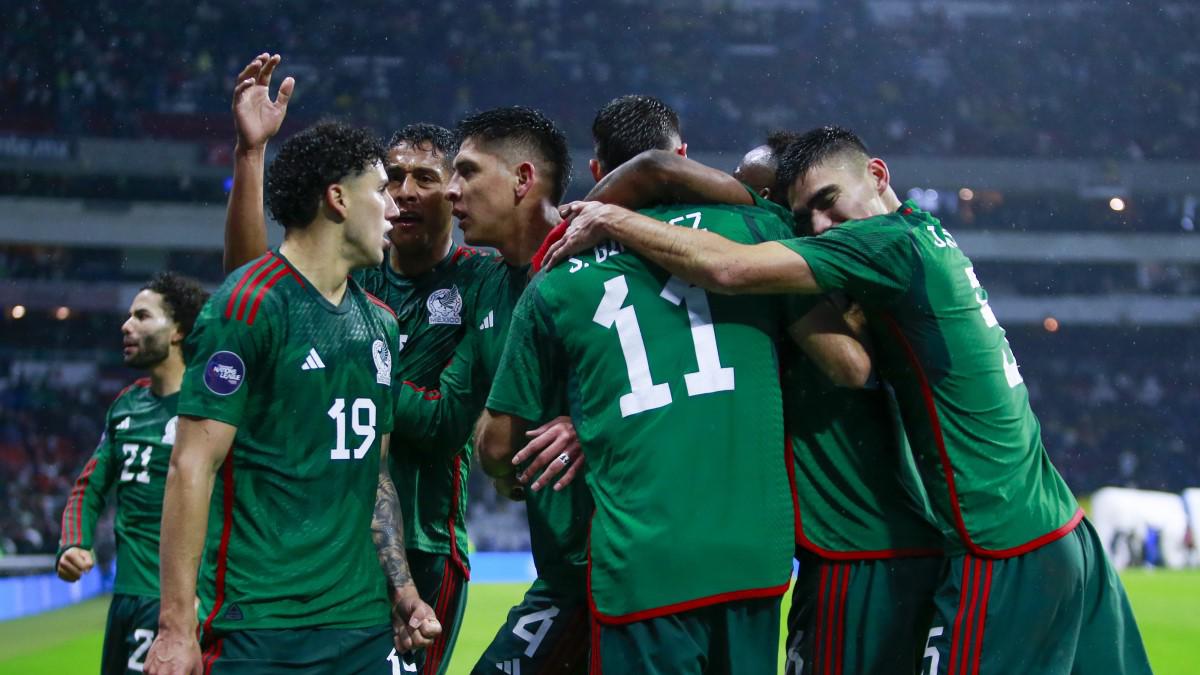 México logró empatar a Honduras en el último minuto. | Mexsport