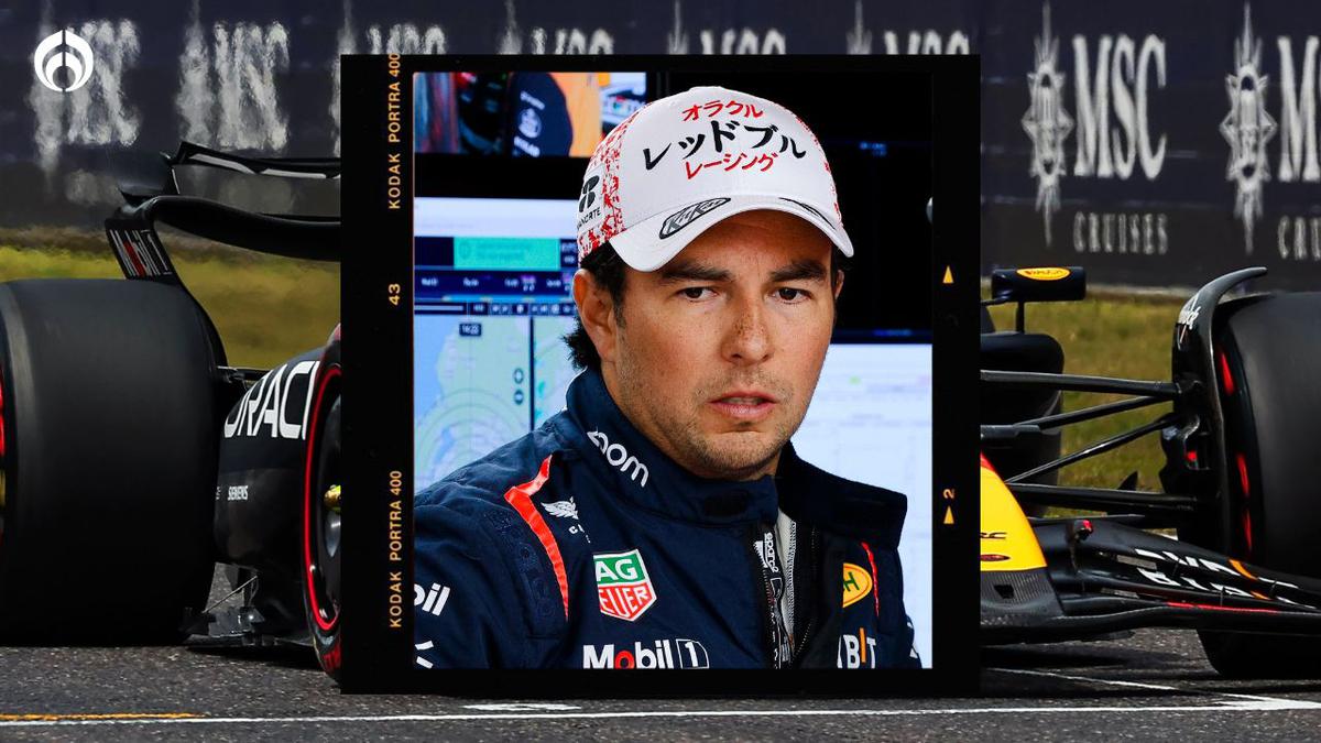 Checo Pérez confesó qué estar en Red Bull | No es una misión sencilla (Especial)