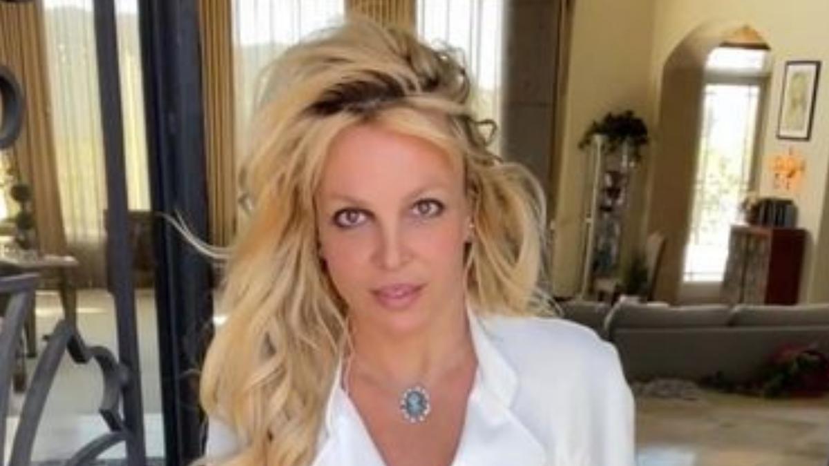 Britney Spears | Anunció su tercer embarazo en Instagram.