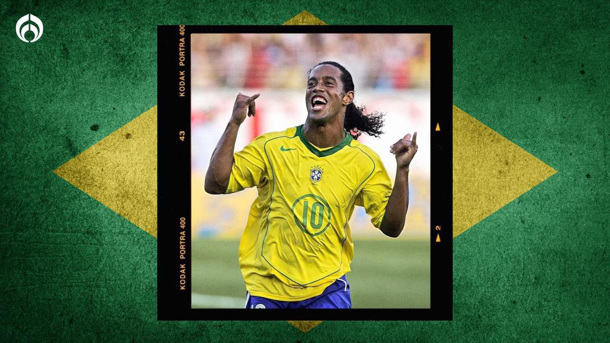 Ronaldinho no quiere a Brasil | No verá ningún partido (Especial)