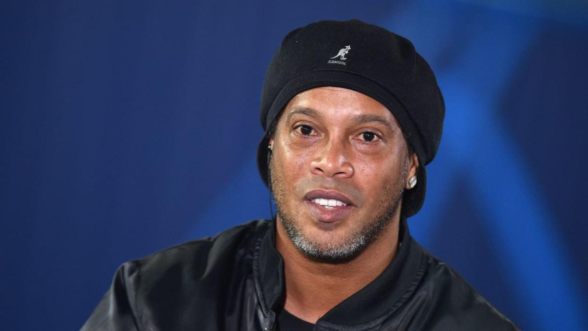 Ronaldinho | Le exigen un pago que supera los 56 millones de euros.
Foto: Redes Sociales