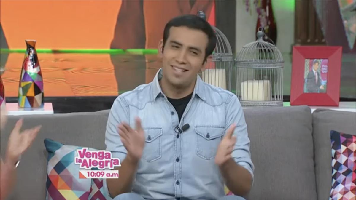 Televisión | "El Capi" Pérez es de los más queridos.