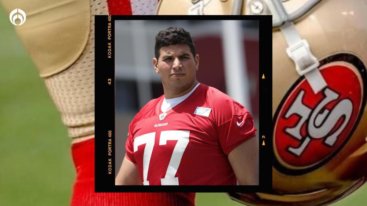 Alfredo Gutiérrez es parte de los 49ers | Está a nada del Super Bowl (Especial)