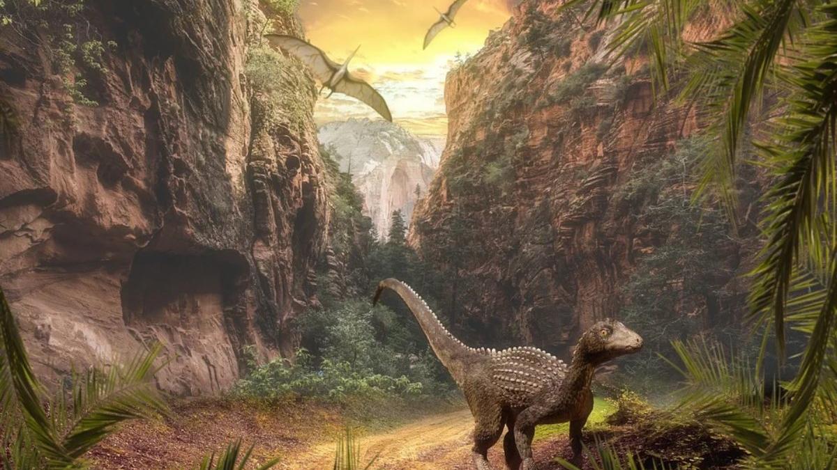  | Estas son 5 especies de dinosaurios encontradas en México