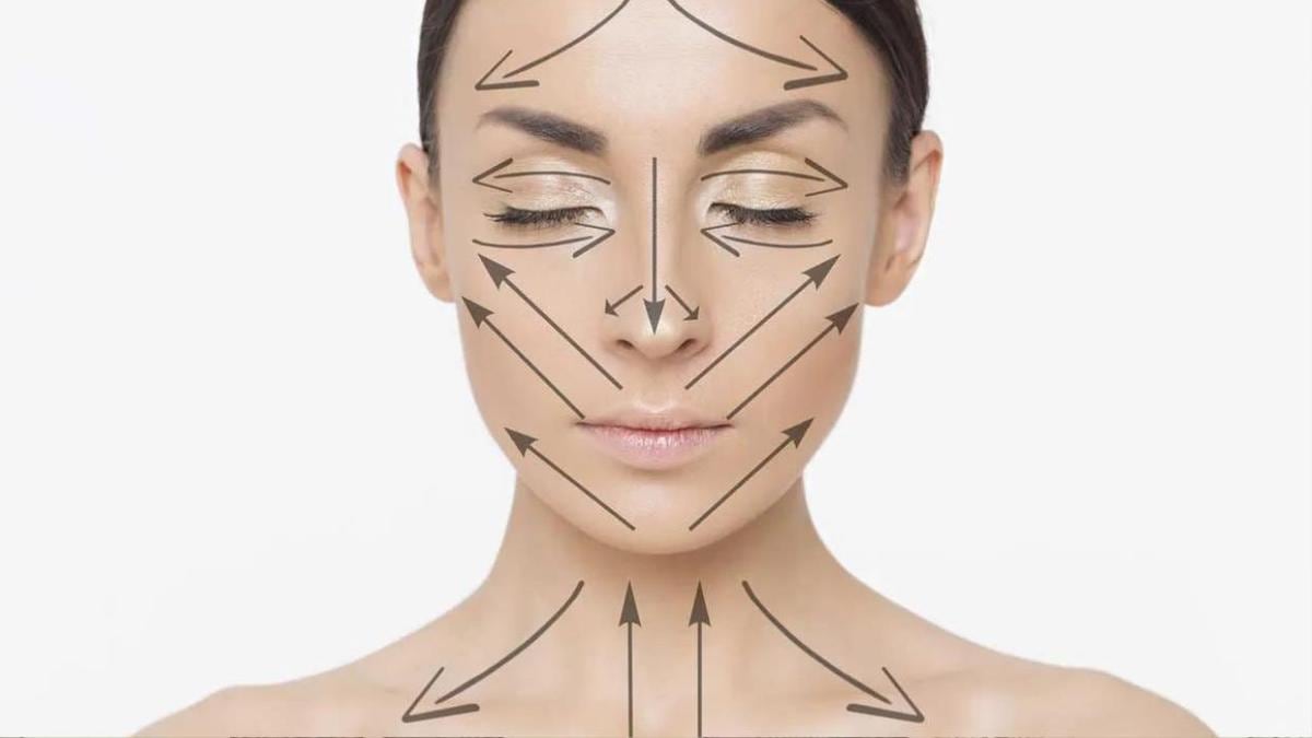 La líneas en tu rostro que debes seguir en el Yoga facial | Rejuvenece tu rostro con 5 minutos al día
Foto: @ShowmundialShow