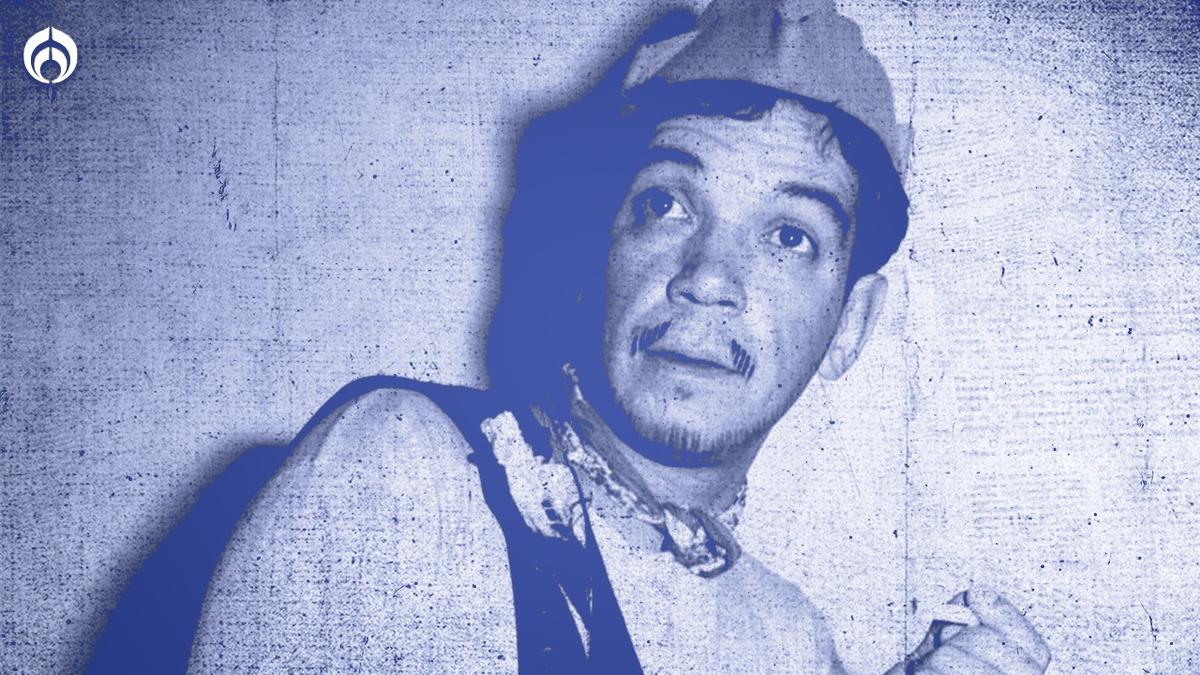  | Cantinflas es uno de los grandes cómicos que brilló en el Cine de Oro mexicano.