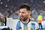 El bautismo especial de Lionel Messi a los nuevos compañeros de la Selección argentina