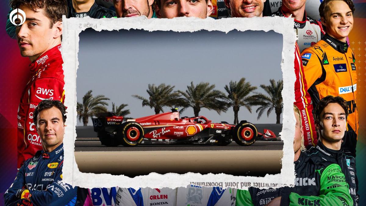 Las apuestas en F1 | ¿quién se lleva el premio este año?
Foto: Instagram @f1