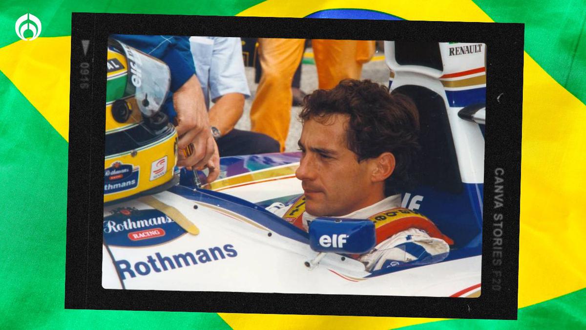 Senna murió en un Williams en Imola | Ese fin de semana murieron dos pilotos (Especial)