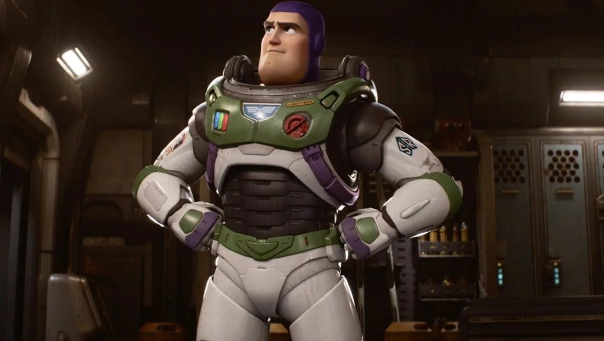 Buzz Lightyear Astronauta NASA | Buzz Lightyear tendrá su propio filme muy pronto en la pantalla grande.