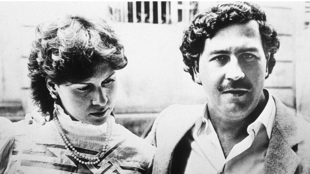 Pablo Escobar es uno de los narcotraficantes más peligrosos de la historia. | Foto: Especial