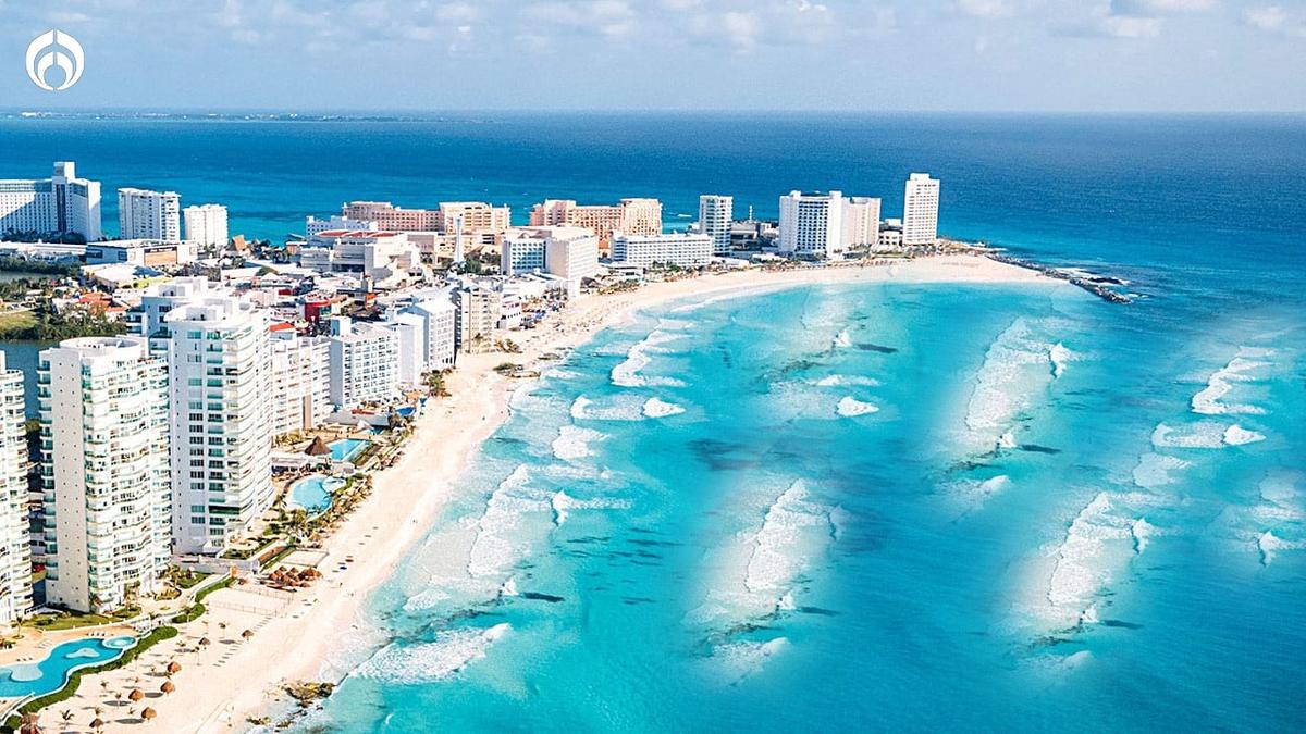 Cancún, la elegida. | Según la información, al MotoGP le interesa desembarcar en la ciudad turística.
