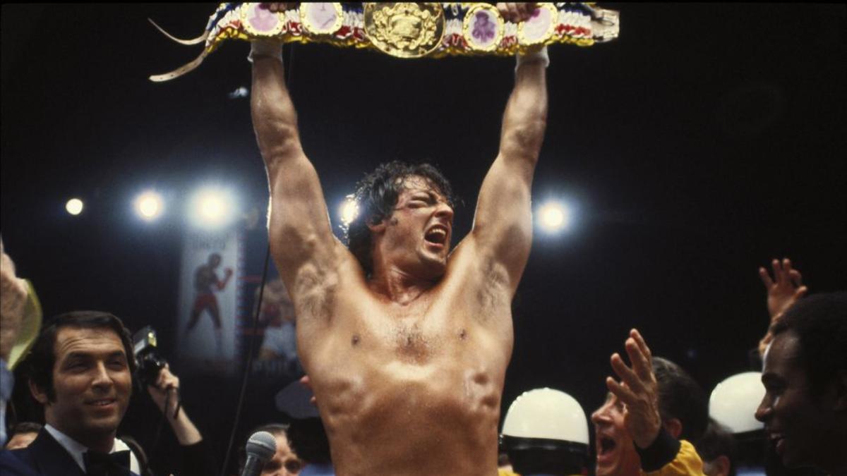 Las frases más inspiradoras de Rocky para afrontar la vida | Rocky Balboa fue inspirador con sus frases.