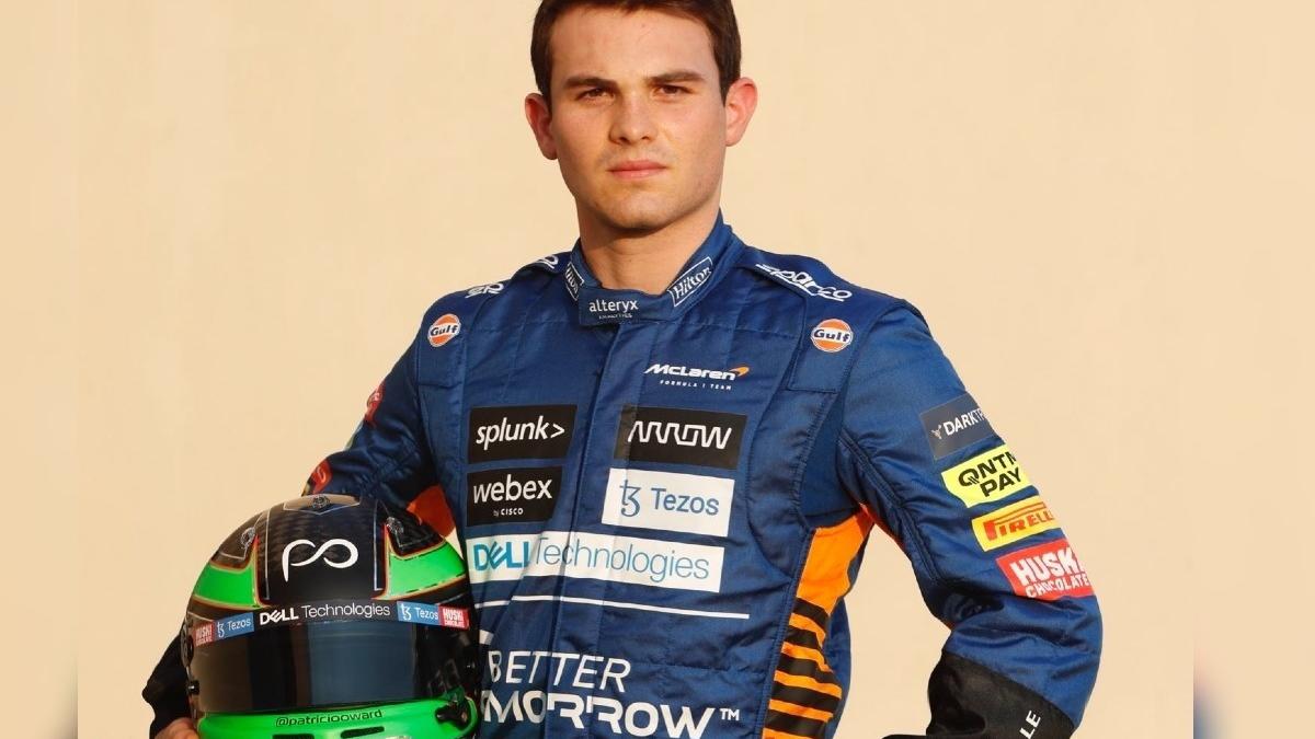 Pato O'Ward es el mejor prospecto mexicano para manejar en F1.