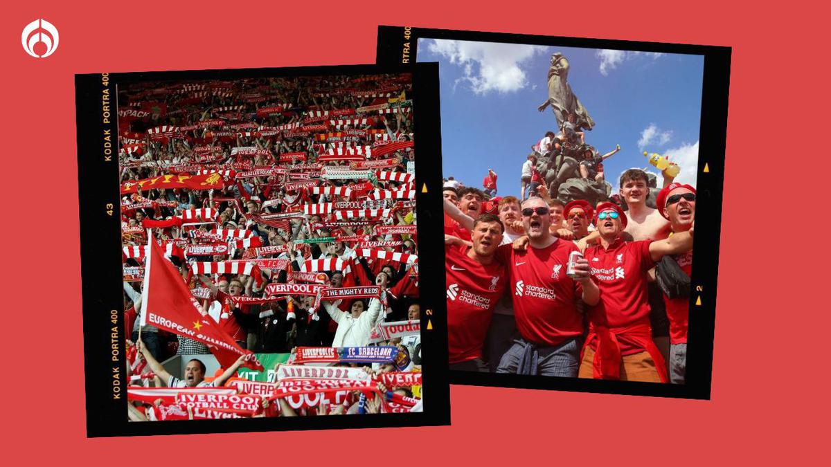 You'll Never Walk Alone es el himno del Liverpool FC. | Especial