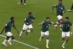 Qatar 2022: La locura del narrador de Arabia Saudita en el segundo gol contra Argentina