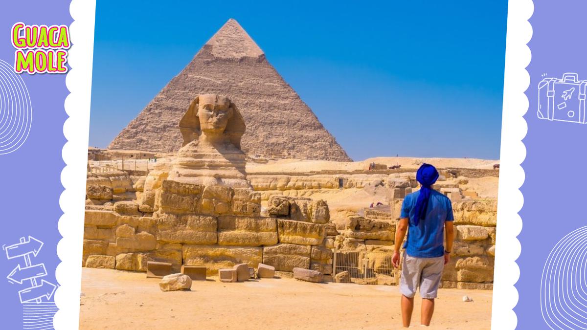 Viaja a Egipto sin moverte de tu casa con estos tours virtuales