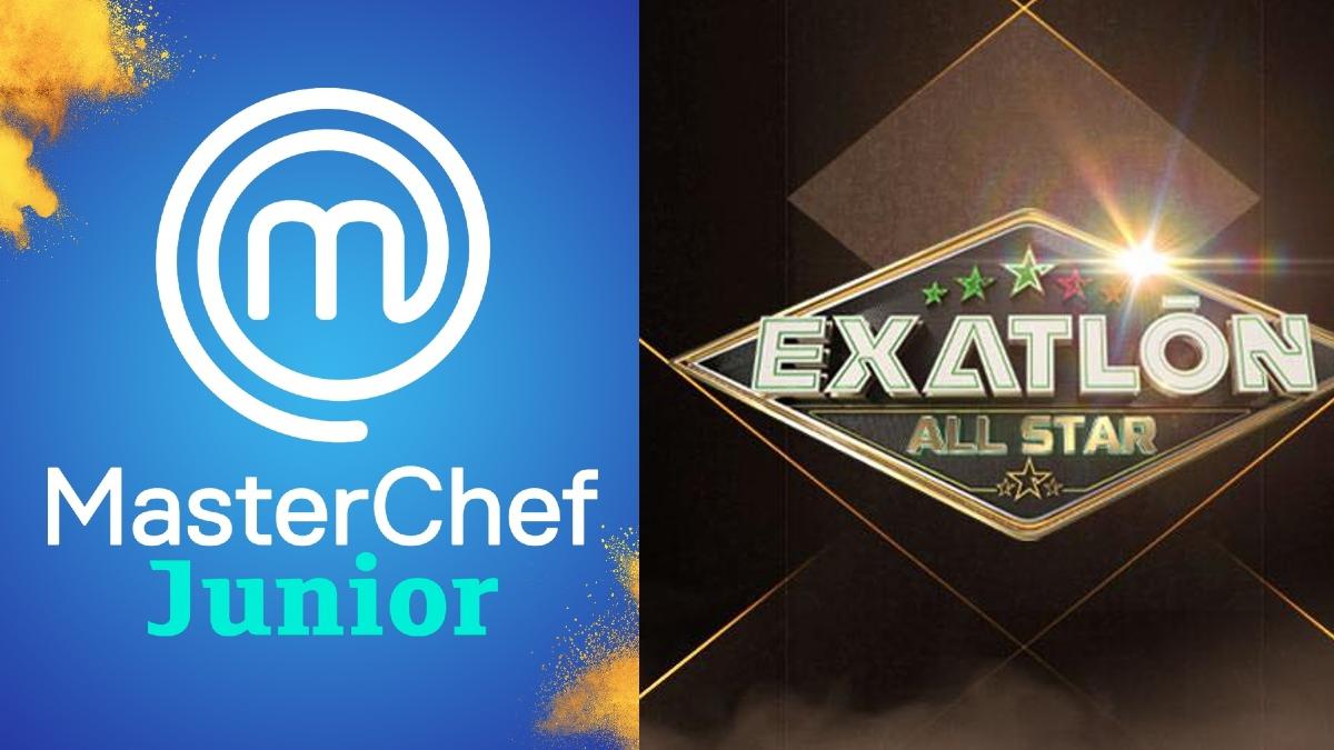 Reality Show | Exatlón y Master Chef cambian de horario