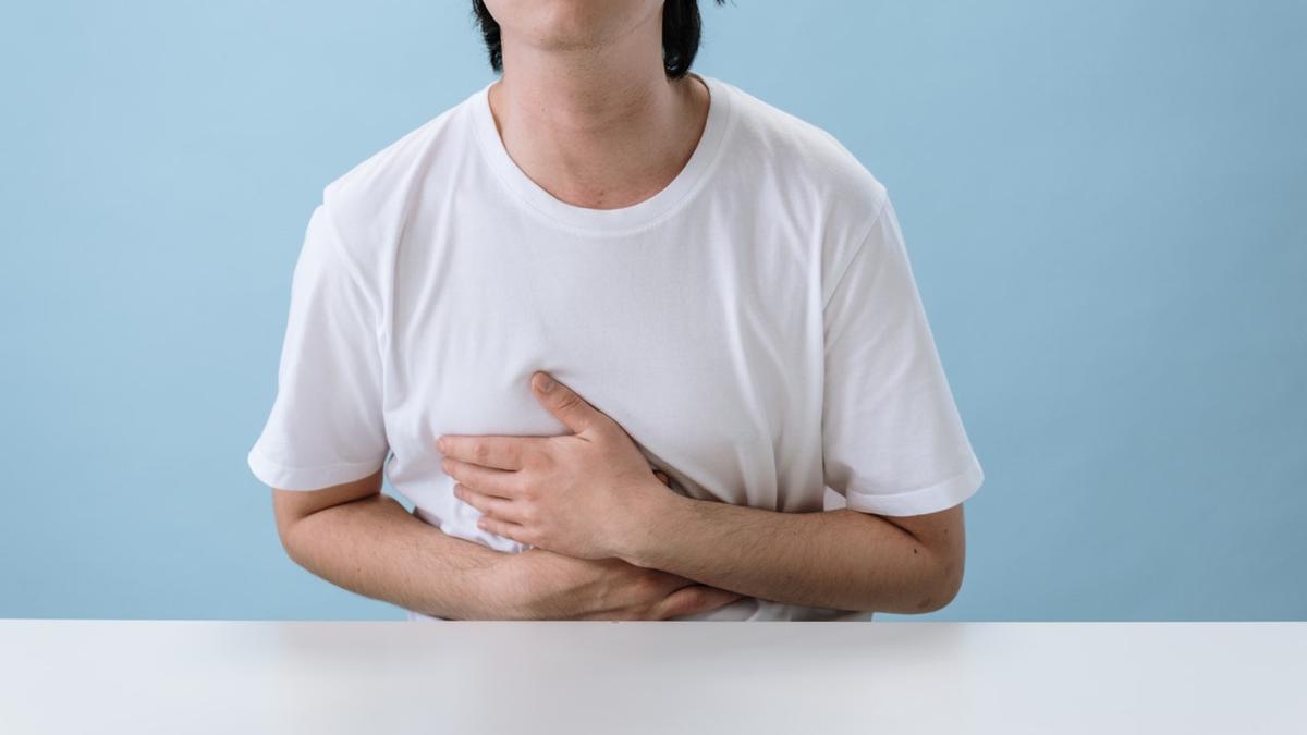 Gastritis | ¿Malestar estomacal? Sigue estas recomendaciones