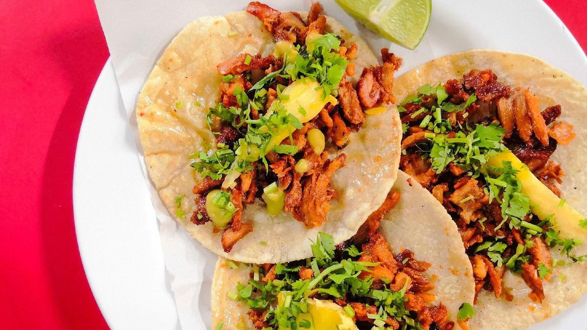 Los antojitos mexicanos, como los tacos, son el quinto alimento más consumido por los mexicanos. Foto: Pixabay