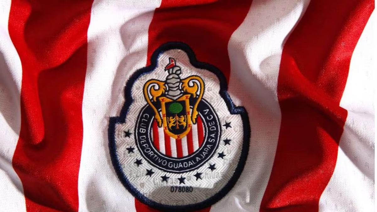 Chivas | Los de Guadalajara tienen una historia detrás con su escudo. Crédito: Agencia refrorma.
