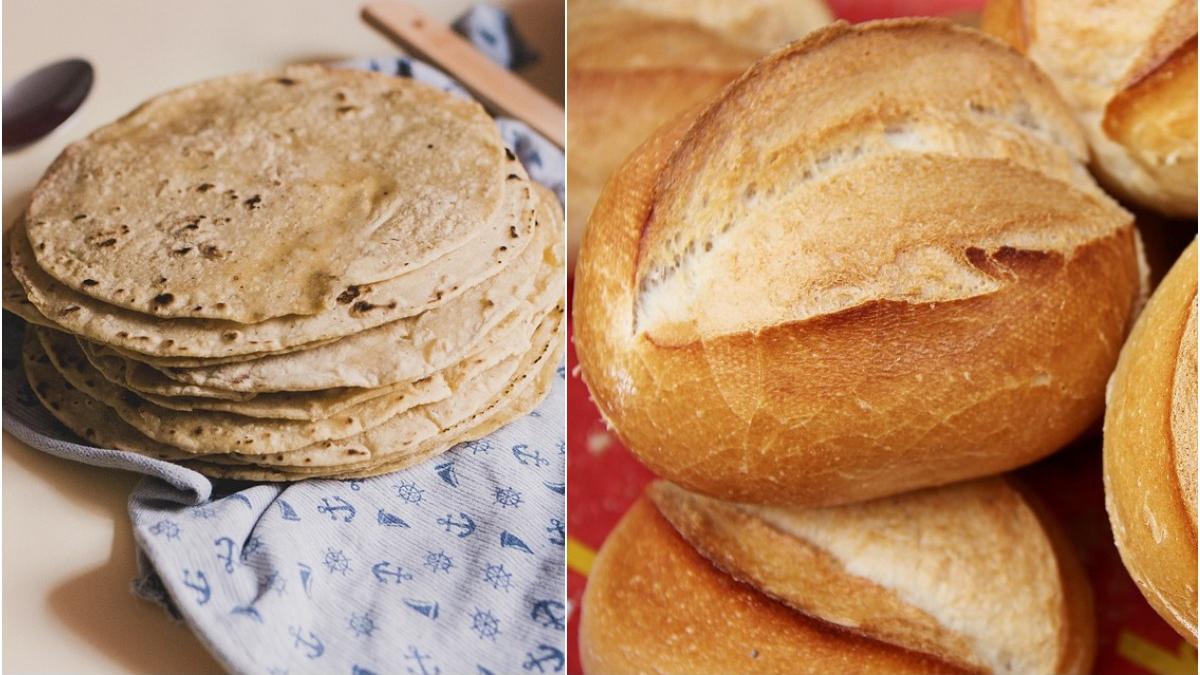  | La tortilla y el pan tiene propiedades altamente nutritivas, aunque hay qué saber en qué medida ingerirlos para no hacer daño al organismo.