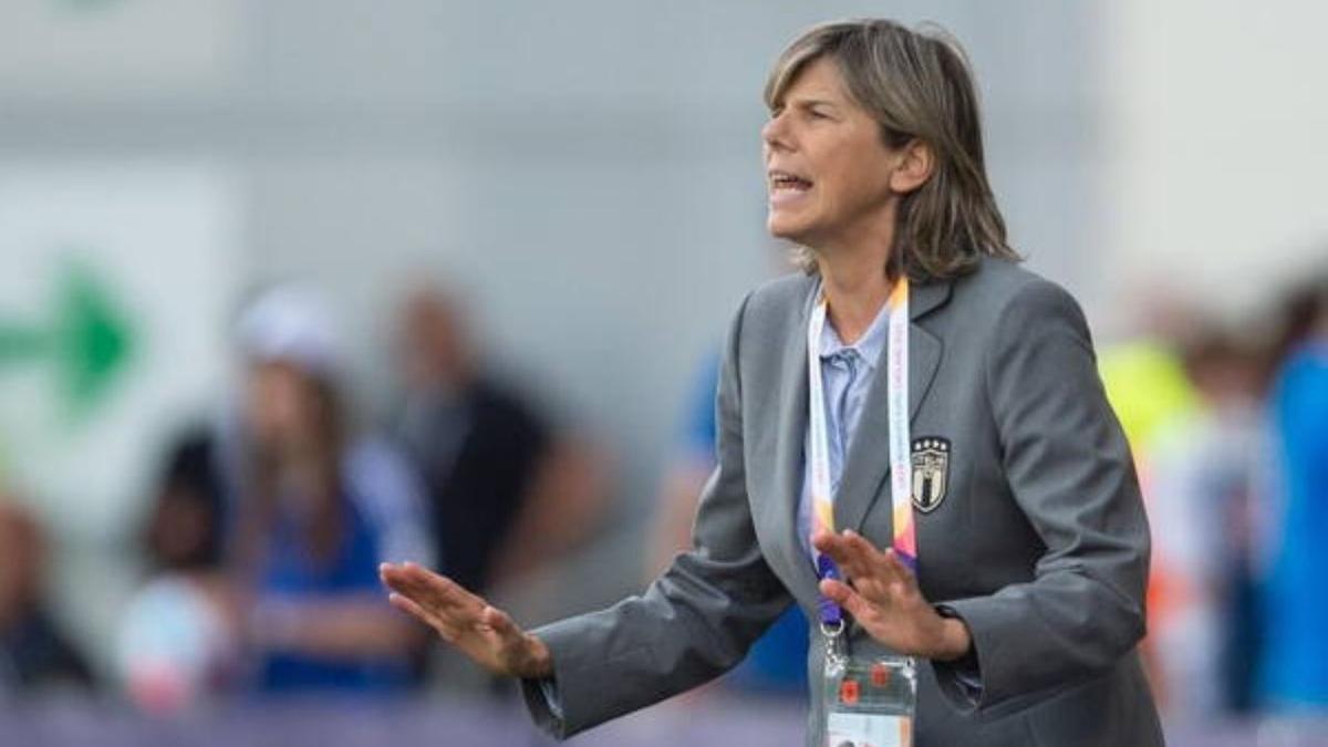 Mundial femenil | Las jugadoras de Italia cargaron contra su entrenadora tras quedar eliminadas. Crédito: ANSA.