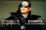 Porque 2 no son suficientes: ¡Daddy Yankee anuncia tercera fecha en la CDMX!