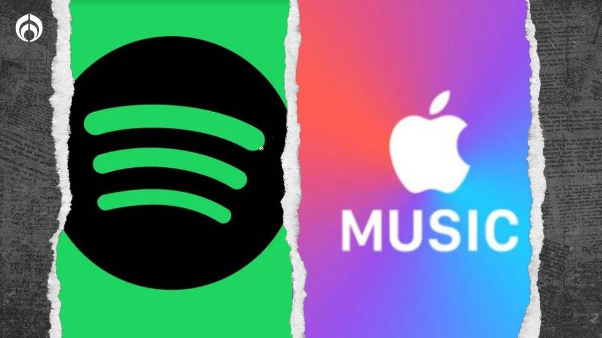  | ¿Apple Music o Spotify? Te decimos qué plataforma es mejor.