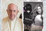 ¿Papa Francisco reacciona a canción de Shakira? Tuit desata polémica en redes sociales