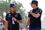 Max Verstappen advierte a Checo Pérez en la previa del Gran Premio de Austria