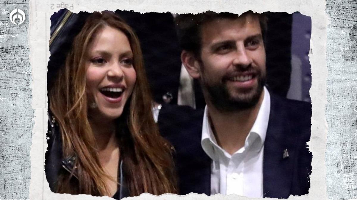  | Piqué y Shakira tuvieron una relación de 12 años.