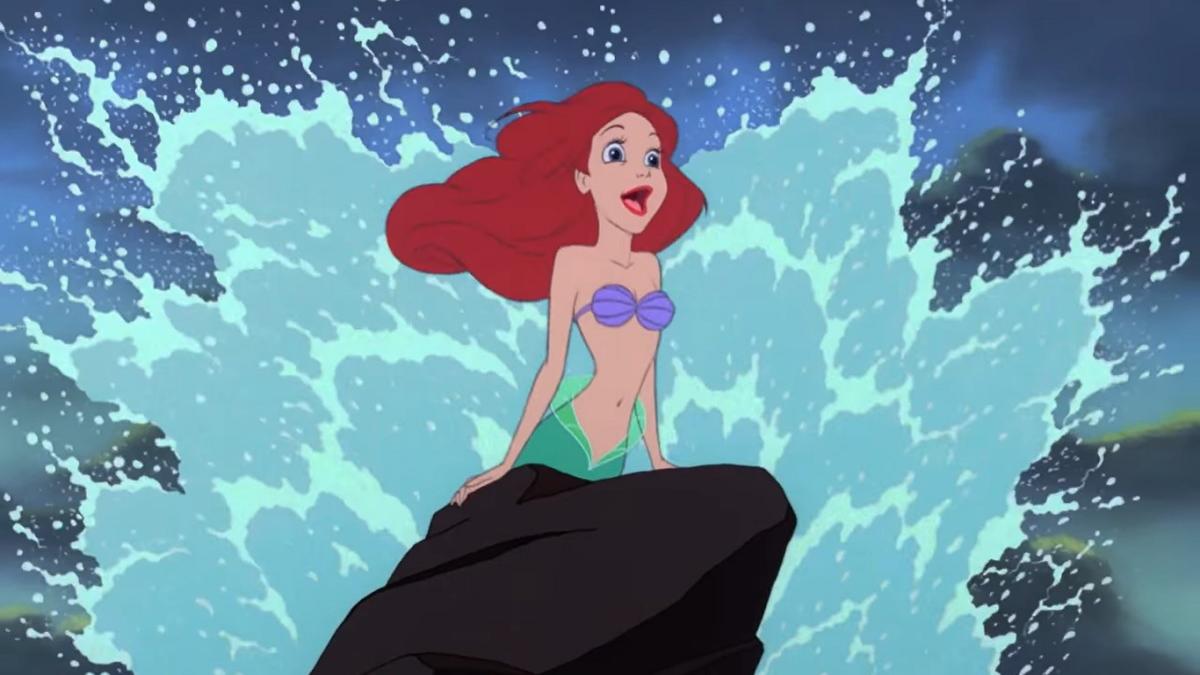  | La Sirenita es una de las historias más populares de Disney y no sólo ha sido llevada al cine, sino también al teatro.