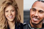 ¿Qué dijo? Lewis Hamilton describió a su mujer ideal y encaja a la perfección con Shakira