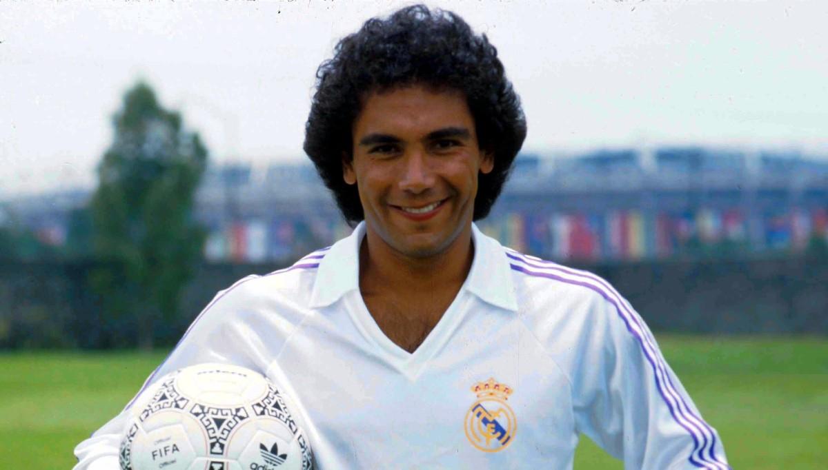 Especial | Hugo Sánchez es uno de los jugadores más emblemáticos en la historia del Real Madrid.