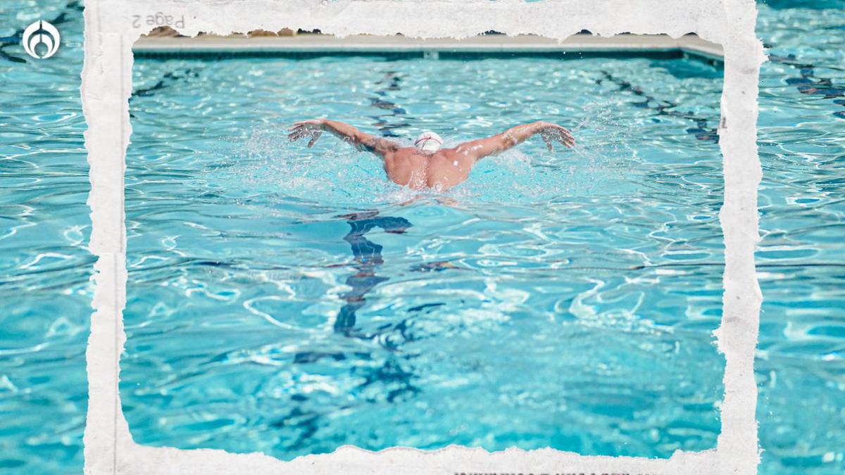 Natación | 12 de febredo día del nadador
Foto: Pexels