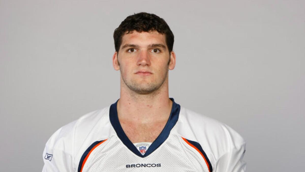 Paul Duncan | El exjugador de los Broncos de Denver tenía apenas 35 años.