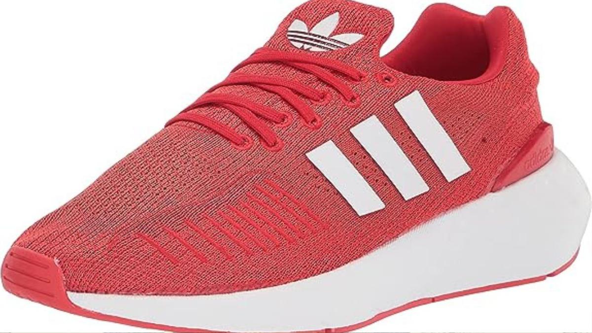 Amazon ofrece unos tenis Adidas en 24 cuotas para que empieces a hacer running | Adidas ORIGINALS Swift Run 22 Zapatillas para Hombre
Foto: @ShowmundialShow