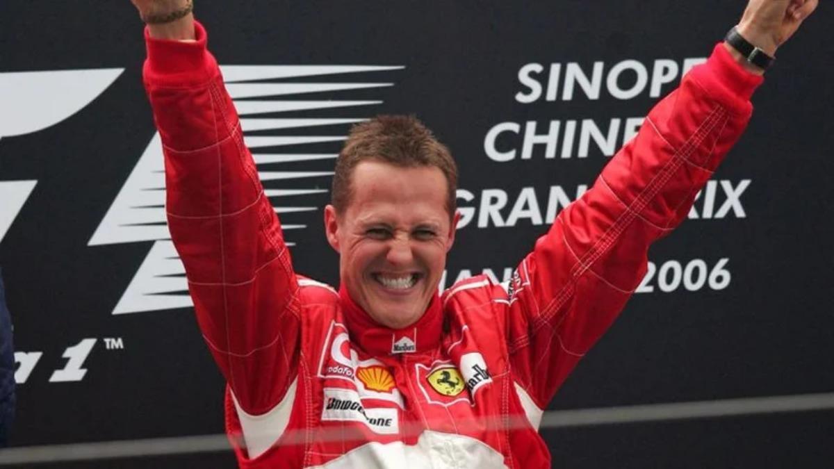  | Michael Schumacher qué fue del siete veces campeón de Fórmula 1