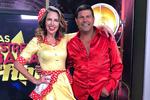Tras varias semanas de fallas, Raquel Bigorra y Francisco Gattorno fuera de "Las estrellas bailan en HOY"