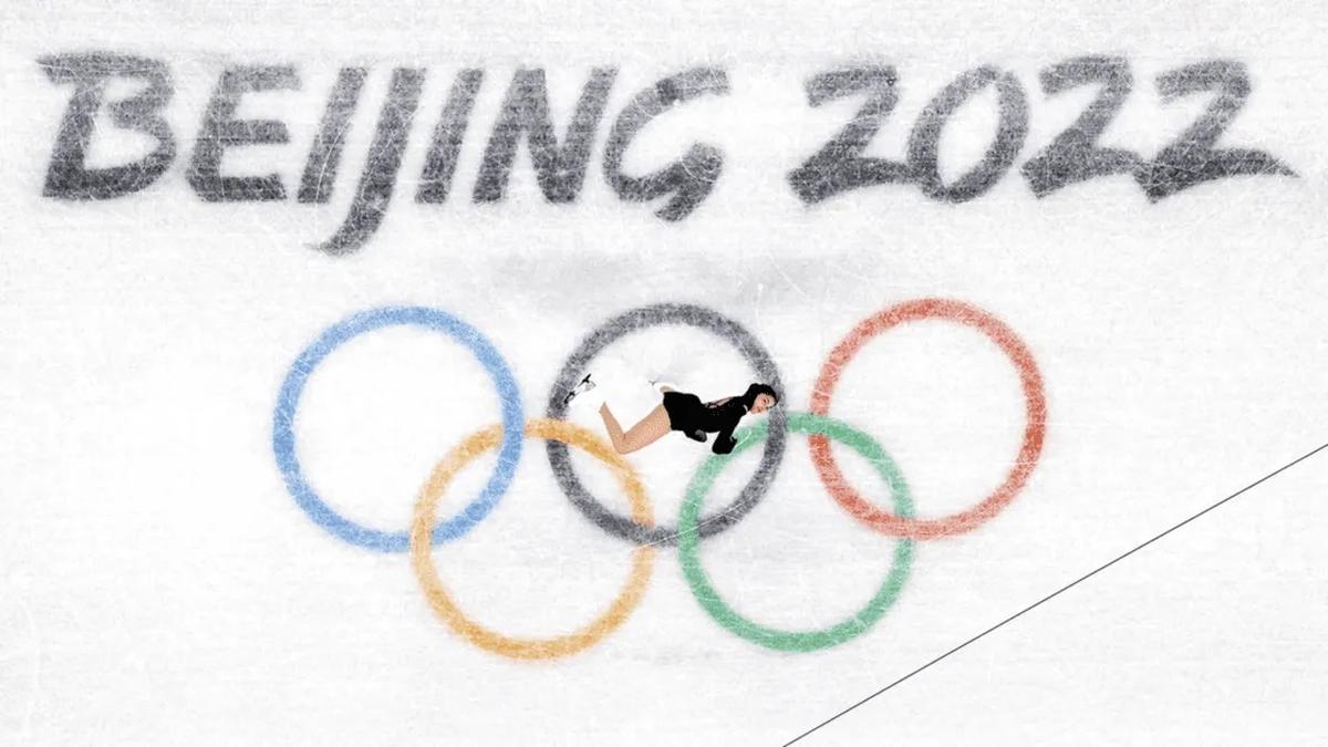 Los Juegos Olímpicos de Beijing 2022 quedaron oficialmente inaugurados.