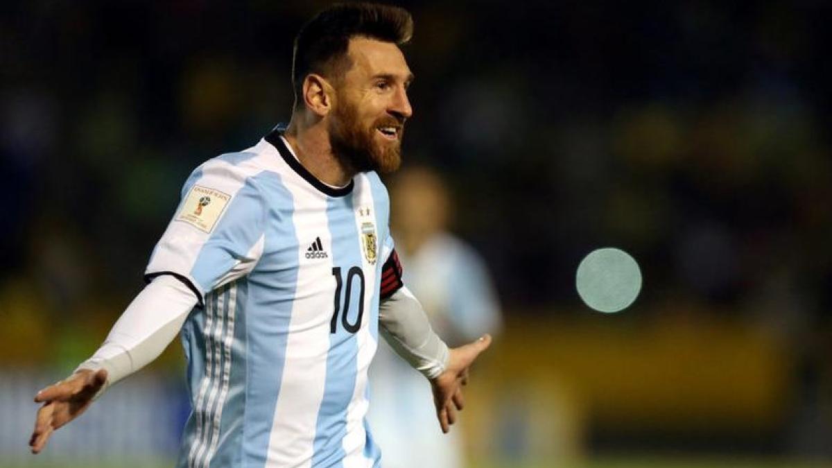 Messi ve a la Selección Mexicana como un duro rival en el Mundial de Qatar 2022.