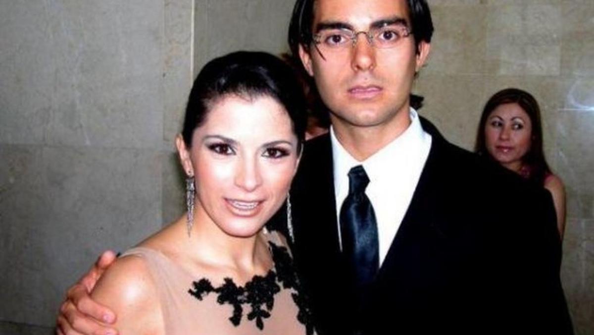  | Alessandra y Ernesto D'Alessio empezaron a salir en el 2000.
