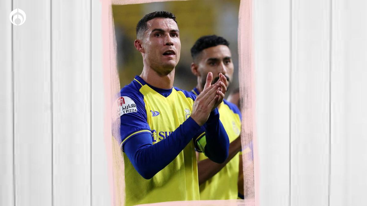 Cristiano Ronaldo demandará a su exequipo por un supuesto adeudo. | Reuters