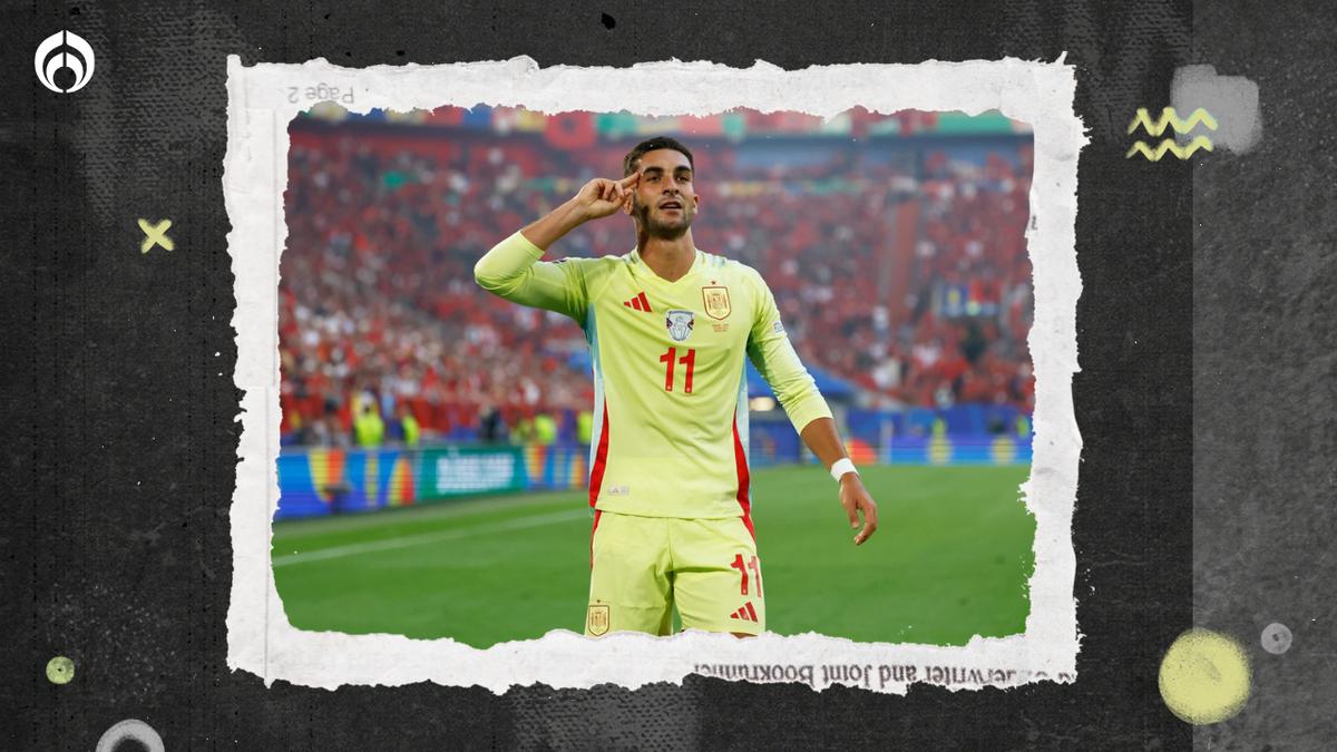Selección de futbol de España. | Los ibéricos enfrentarán a Alemania en cuartos de final. Fuente: Instagram @Sefutbol