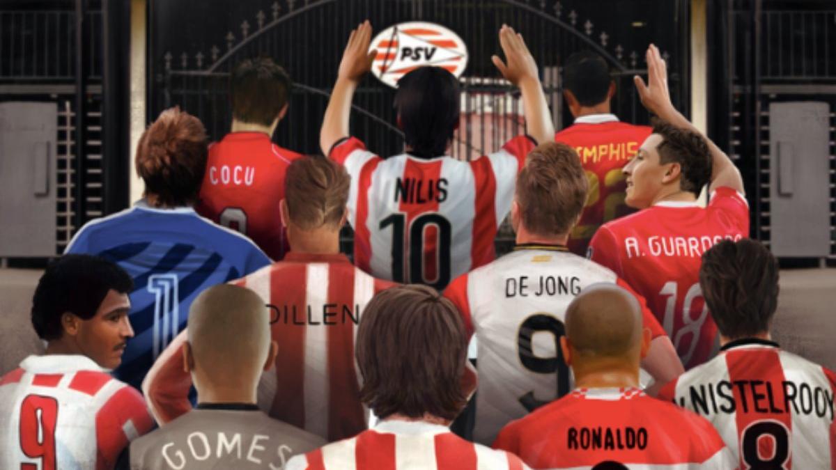  | El PSV tendrá su propio Salón de la Fama y algunos futbolistas mexicanos podrían estar en éste 