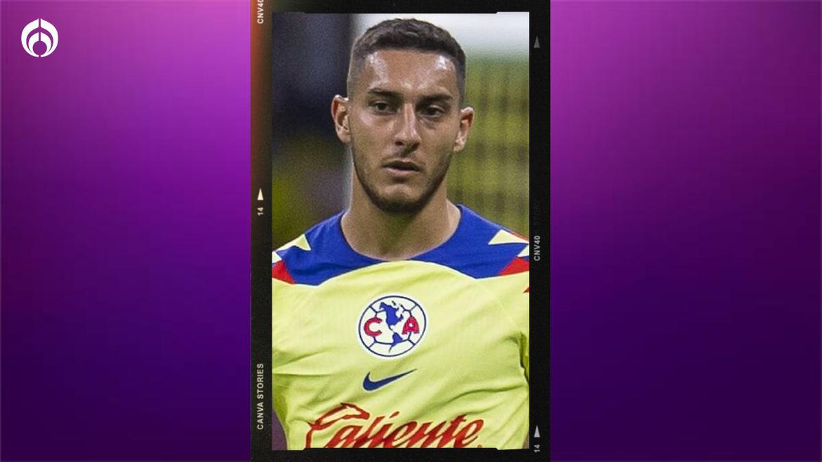 Sebastián Cáceres es parte primordial del cuadro de América. | El jugador se recupera de una lesión. | Foto: Mexsport
