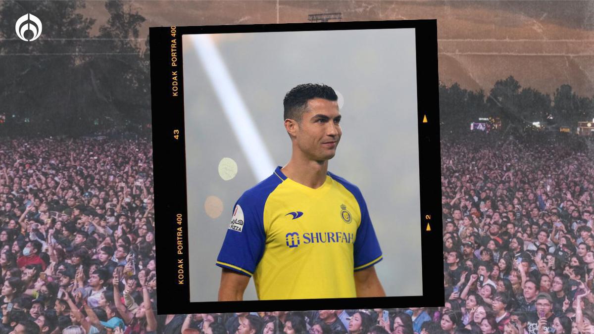 Cristiano Ronaldo se solidarizó con las víctimas de Marruecos. | Reuters