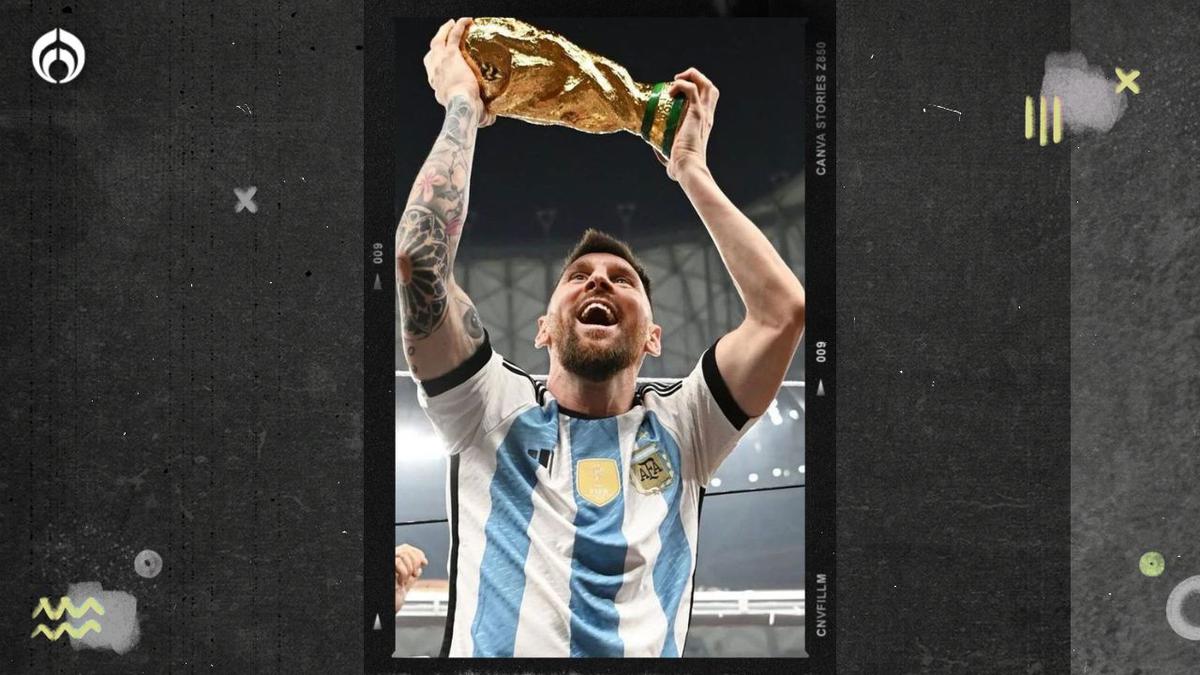 Leo Messi | Su sacrificio por jugar en la Selección Argentina que involucra a la Coca Cola. (Instagram @leomessi)